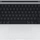 Apple MacBook Pro 14” Silver 2021 (MKGR3) 